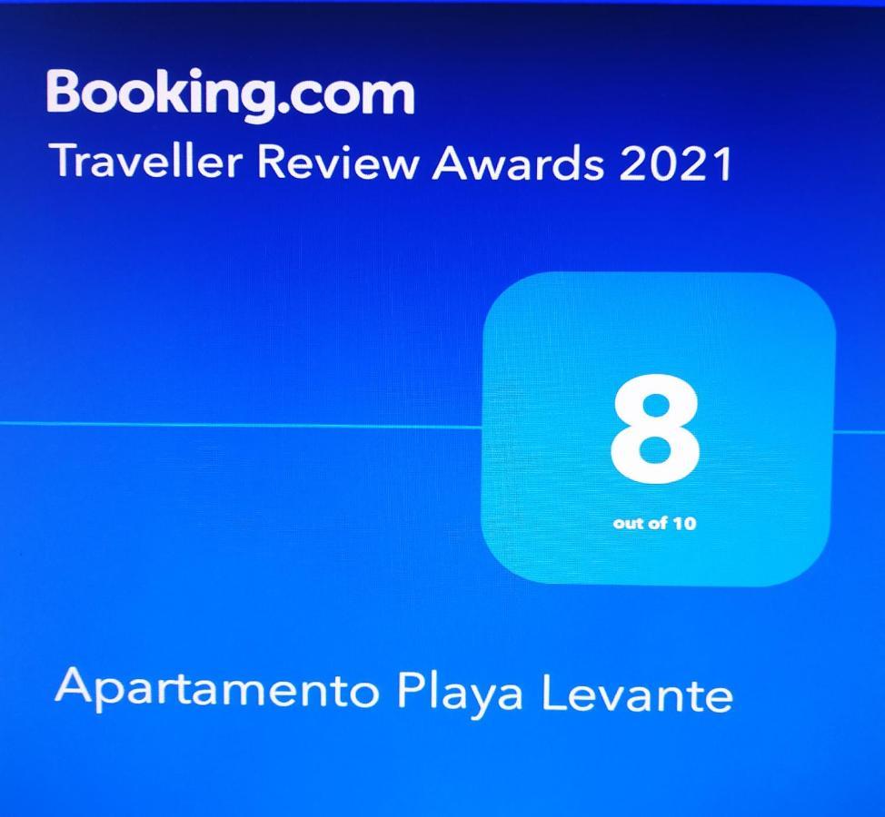 Apartamento Playa Levante Apartment Benidorm Exterior photo