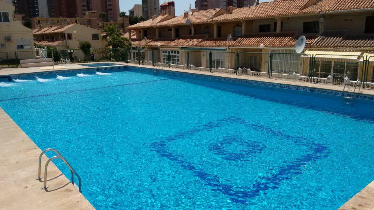 Apartamento Playa Levante Apartment Benidorm Exterior photo