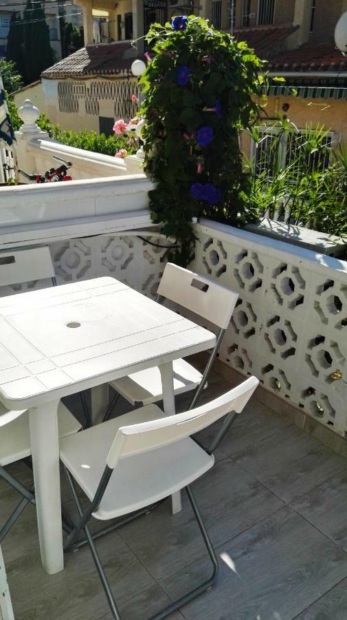 Apartamento Playa Levante Apartment Benidorm Exterior photo