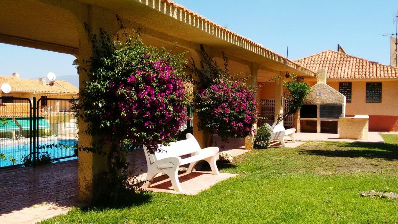 Apartamento Playa Levante Apartment Benidorm Exterior photo