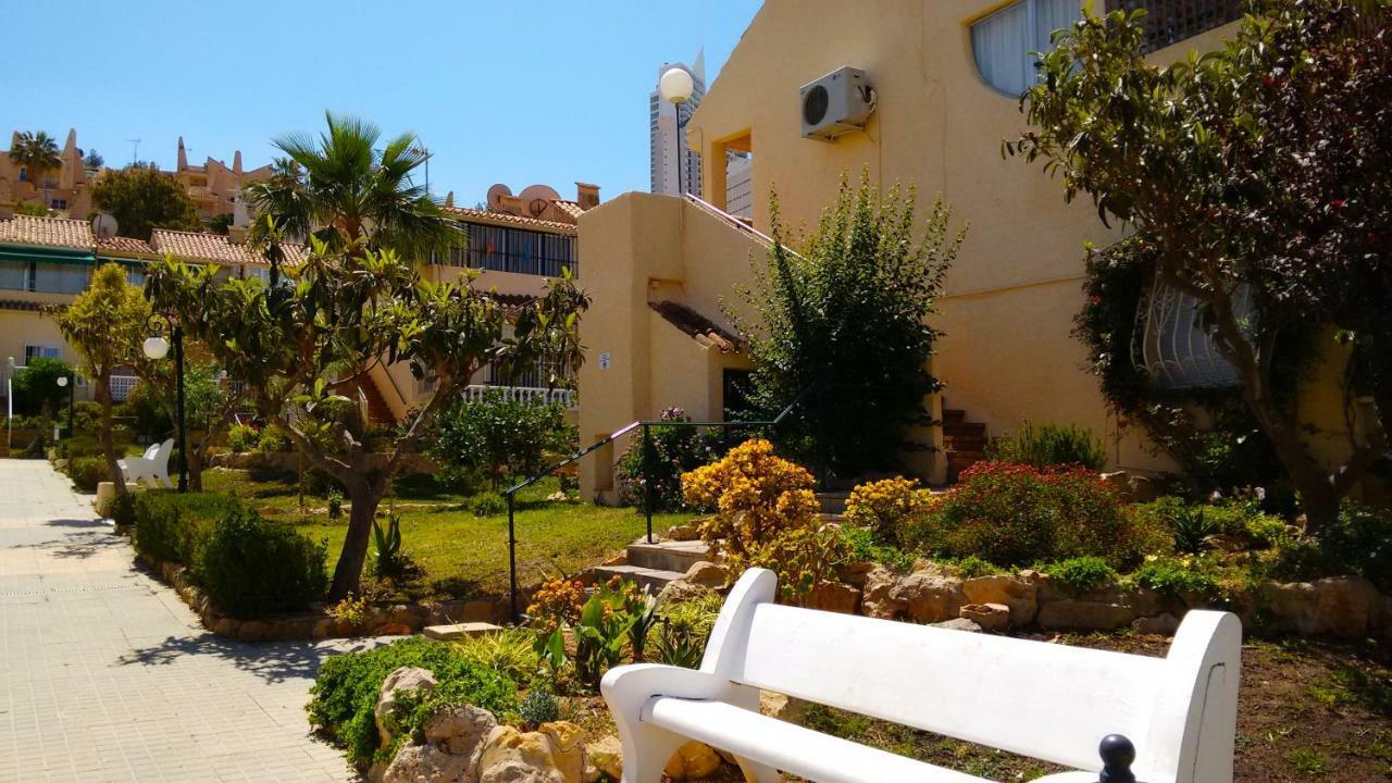 Apartamento Playa Levante Apartment Benidorm Exterior photo
